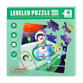 Leveled Puzzle Space - EKT2628
